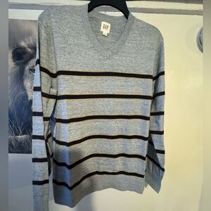 GAP Men's V-Neck Sweater